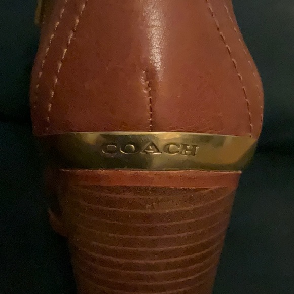 Coach Hattie Boots - Picture 10 of 11